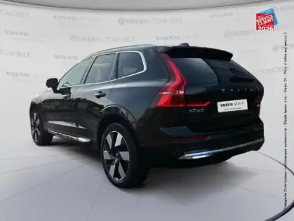 Photo 7 Volvo Xc60  T6 Hybride Rechargeable 253 + 145ch Ultra Style Chrome Geartronic 8 AWD