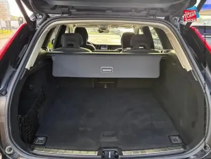 Photo 13 Volvo Xc60  T6 Hybride Rechargeable 253 + 145ch Ultra Style Chrome Geartronic 8 AWD