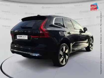 Photo 5 Volvo Xc60  T6 Hybride Rechargeable 253 + 145ch Ultra Style Chrome Geartronic 8 AWD