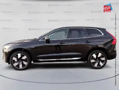 Photo 8 Volvo Xc60  T6 Hybride Rechargeable 253 + 145ch Ultra Style Chrome Geartronic 8 AWD