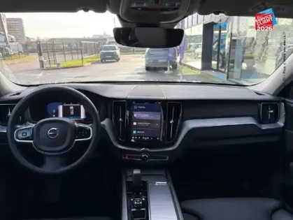 Photo 14 Volvo Xc60  T6 Hybride Rechargeable 253 + 145ch Ultra Style Chrome Geartronic 8 AWD