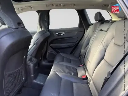 Photo 10 Volvo Xc60  T6 Hybride Rechargeable 253 + 145ch Ultra Style Chrome Geartronic 8 AWD