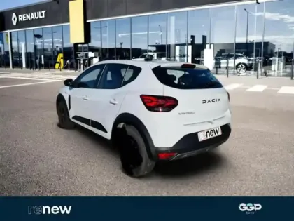 Photo 3 Dacia Sandero  1.0 ECO-G 100ch Stepway Extreme -24