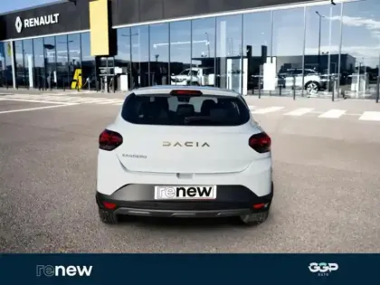 Photo 4 Dacia Sandero  1.0 ECO-G 100ch Stepway Extreme -24