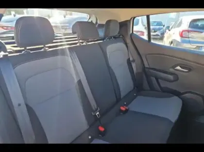 Photo 10 Dacia Sandero  1.0 ECO-G 100ch Stepway Extreme -24