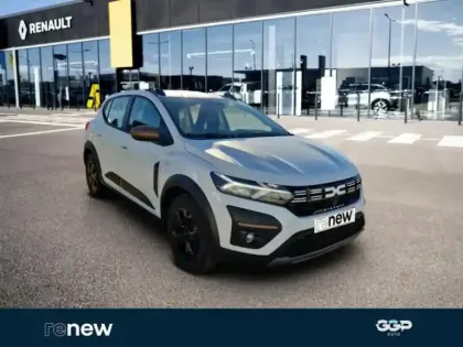 Photo 7 Dacia Sandero  1.0 ECO-G 100ch Stepway Extreme -24