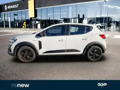 Photo 2 Dacia Sandero  1.0 ECO-G 100ch Stepway Extreme -24