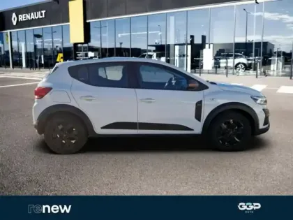 Photo 6 Dacia Sandero  1.0 ECO-G 100ch Stepway Extreme -24