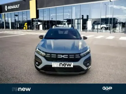 Photo 1 Dacia Sandero  1.0 ECO-G 100ch Stepway Extreme -24