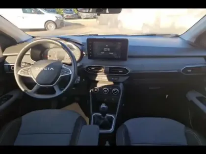 Photo 8 Dacia Sandero  1.0 ECO-G 100ch Stepway Extreme -24