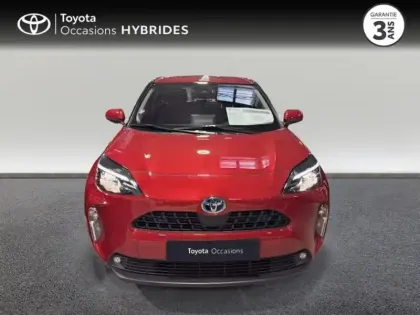 Photo 3 Toyota Yaris  Cross 116h Dynamic Business + Programme Beyond Zero Academy MY21