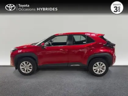 Photo 2 Toyota Yaris  Cross 116h Dynamic Business + Programme Beyond Zero Academy MY21