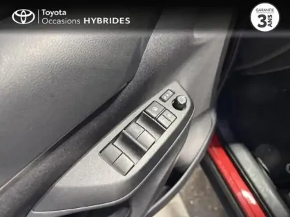 Photo 13 Toyota Yaris  Cross 116h Dynamic Business + Programme Beyond Zero Academy MY21