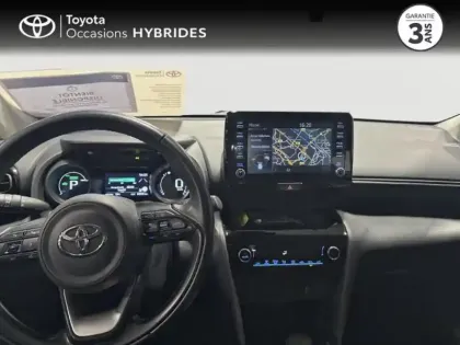 Photo 6 Toyota Yaris  Cross 116h Dynamic Business + Programme Beyond Zero Academy MY21