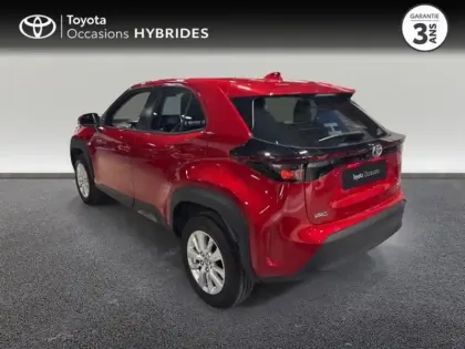 Photo 1 Toyota Yaris  Cross 116h Dynamic Business + Programme Beyond Zero Academy MY21