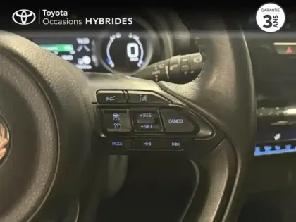 Photo 12 Toyota Yaris  Cross 116h Dynamic Business + Programme Beyond Zero Academy MY21