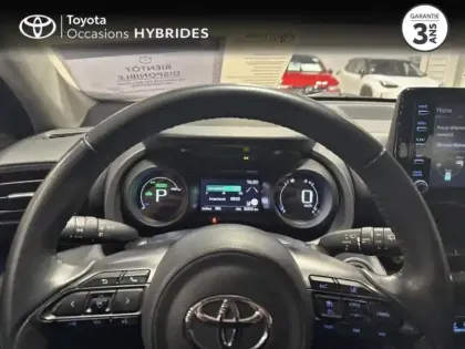 Photo 9 Toyota Yaris  Cross 116h Dynamic Business + Programme Beyond Zero Academy MY21