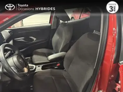 Photo 14 Toyota Yaris  Cross 116h Dynamic Business + Programme Beyond Zero Academy MY21