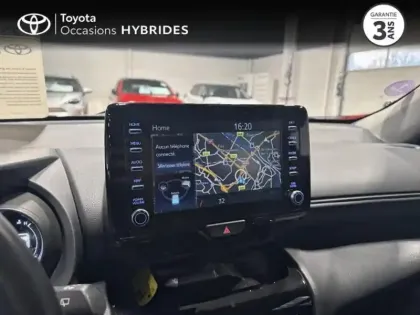 Photo 8 Toyota Yaris  Cross 116h Dynamic Business + Programme Beyond Zero Academy MY21