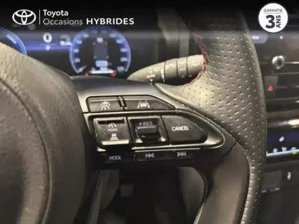 Photo 12 Toyota Yaris  Cross 130h GR Sport MC24