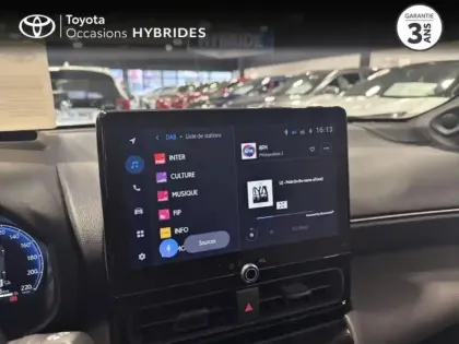 Photo 8 Toyota Yaris  Cross 130h GR Sport MC24