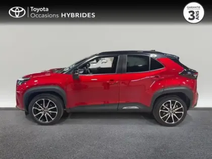 Photo 2 Toyota Yaris  Cross 130h GR Sport MC24