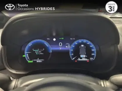 Photo 10 Toyota Yaris  Cross 130h GR Sport MC24