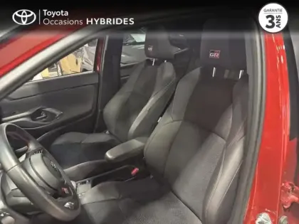 Photo 14 Toyota Yaris  Cross 130h GR Sport MC24