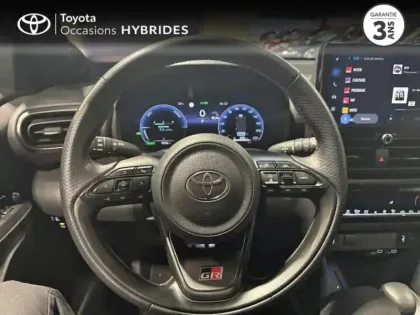 Photo 7 Toyota Yaris  Cross 130h GR Sport MC24