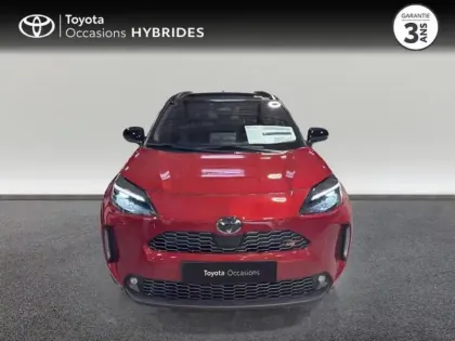 Photo 3 Toyota Yaris  Cross 130h GR Sport MC24