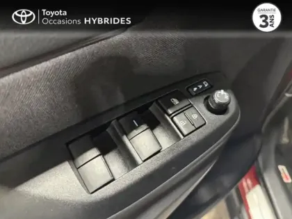 Photo 13 Toyota Yaris  Cross 130h GR Sport MC24