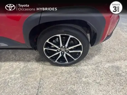 Photo 5 Toyota Yaris  Cross 130h GR Sport MC24