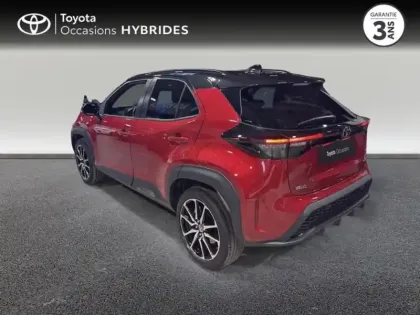 Photo 1 Toyota Yaris  Cross 130h GR Sport MC24