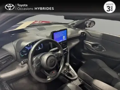 Photo 6 Toyota Yaris  Cross 130h GR Sport MC24