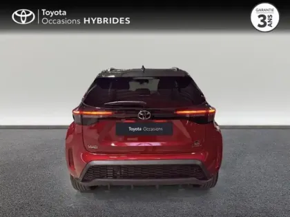 Photo 4 Toyota Yaris  Cross 130h GR Sport MC24