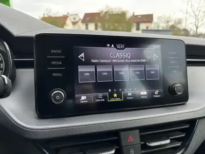 Photo 13 Skoda Kamiq  1.0 TSI Evo 110 ch BVM6