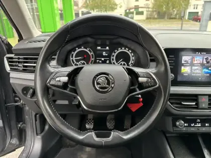 Photo 6 Skoda Kamiq  1.0 TSI Evo 110 ch BVM6