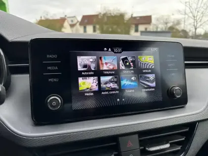 Photo 15 Skoda Kamiq  1.0 TSI Evo 110 ch BVM6