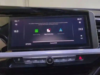 Photo 23 Opel Grandland  1.2 Turbo 130 ch BVA8