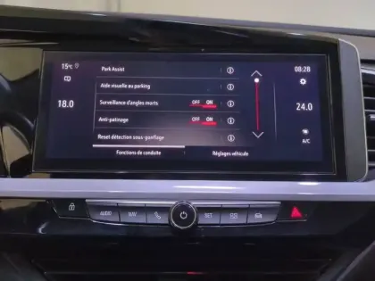 Photo 20 Opel Grandland  1.2 Turbo 130 ch BVA8