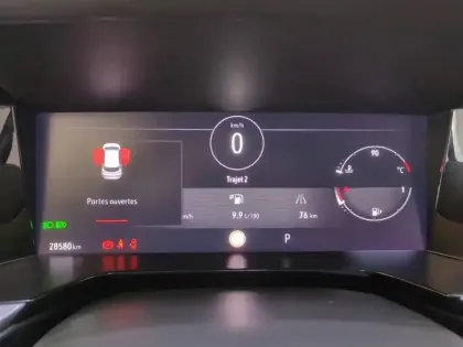 Photo 9 Opel Grandland  1.2 Turbo 130 ch BVA8