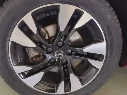 Photo 12 Opel Grandland  1.2 Turbo 130 ch BVA8