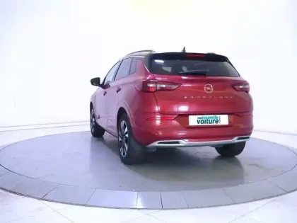 Photo 6 Opel Grandland  1.2 Turbo 130 ch BVA8