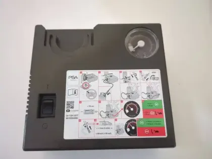 Photo 17 Opel Grandland  1.2 Turbo 130 ch BVA8