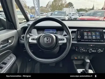 Photo 4 Honda Jazz  Crosstar e:HEV 1.5 i-MMD