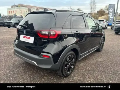 Photo 32 Honda Jazz  Crosstar e:HEV 1.5 i-MMD