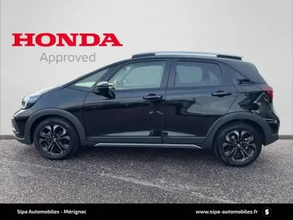 Photo 2 Honda Jazz  Crosstar e:HEV 1.5 i-MMD