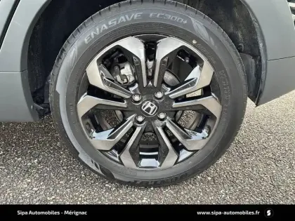 Photo 7 Honda Jazz  Crosstar e:HEV 1.5 i-MMD