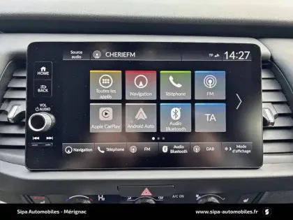 Photo 19 Honda Jazz  Crosstar e:HEV 1.5 i-MMD