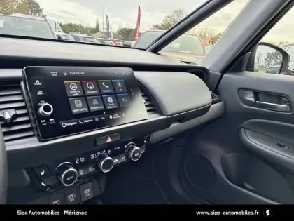 Photo 24 Honda Jazz  Crosstar e:HEV 1.5 i-MMD